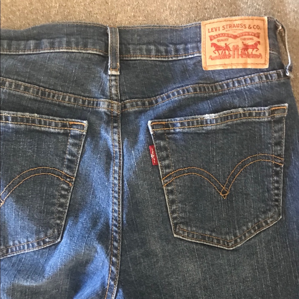 Levi’s women’s jeans